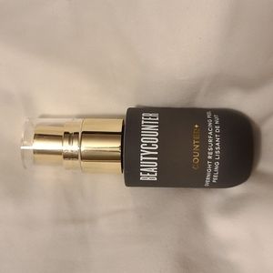 Beautycounter overnight resurfacing peel